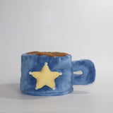 【MADE】BULE MUG COFFEE (tissue case)