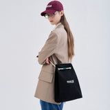 CANVAS STRING BAG