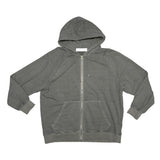 Pigment over hood jumper