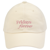 fridays forever ball cap_4 colors