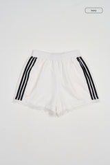 Choa レース トラックショーツ