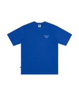 COLORAMA COOLMAX SHORT T-SHIRT【BLUE】