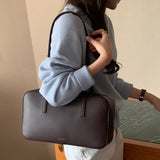 バス_DARK BROWN