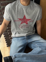 ミッドスターロゴ半袖Tシャツ