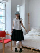 Sarah Midi skirt & bag set