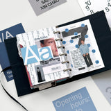 oab a7 インナーペーパー / graphic