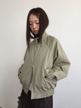 Rio Half-Neck Short Jacket (2color)