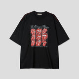 ASCLO ローリングストーンショートスリーブTシャツ (2color)