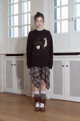 LE CHAT Pullover Knit
