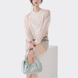 Tenny シグネチャーバッグ mint