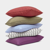 Dust-Free Classic Stripe Pillowcase