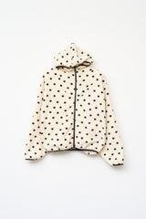 (W) Bubble Star Fleece Jumper