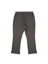 スタッドクロップレギンス (CHARCOAL)