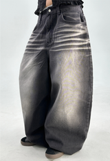 UNIQUE WAHING DENIM