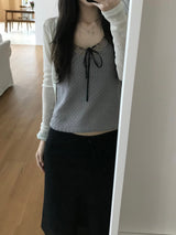 Pony Lace Sleeveless (one color)