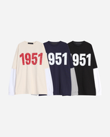 Dual Layered Long Sleeve