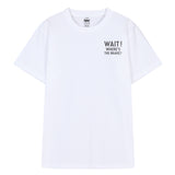 ノーブレイクベアブルーノTシャツ (3color)