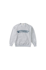 Without sweatshirt_melange
