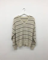 Aberdeen Striped Knit (3color)