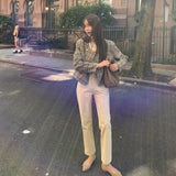ノーマルステイパンツ