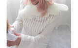 [Angel&hug] Angel hug wings muffler