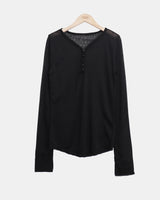 Nogue Tencel Long Sleeve T-Shirt