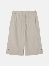 Rivet fishing burmuda pants 3color