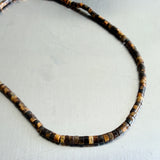 Tiger Bead Necklace