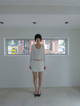 open cardigan(IV)