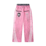 " ロイヤルナイトクラブワックスド - SWEATPANTS"