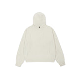 [24SS LSD COLLECTION] ダメージフードニットカーディガン