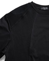 パネルパッドTシャツ