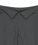 Sleeve Pumpkin Pants / Charcoal