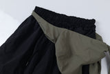 Wrap Drape Wide Pants 232469293