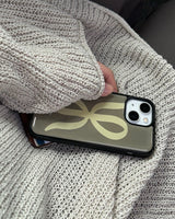 [MADE] yeowhi logo epoxy bumper case_khaki yellow