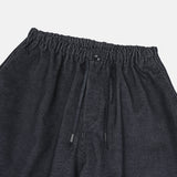 フレディバンディングワイドパンツ