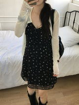 Summer Round Cardigan (5 colors)