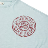 ボテハーフTシャツ / ラグーン