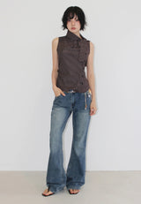 DUSK WASH BOOTCUT DENIM