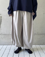 Streamline Crinkle Pants