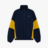 ストレンジャーレギュラーフィットナイロンアノラック (Navy)