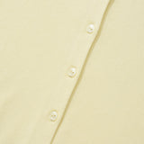 KIRSH PLAIN SOFT TOUCH CARDIGAN [IVORY]