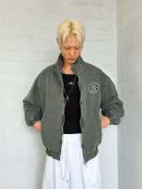 VENTIQUE Pigment jacket 3color
