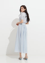 NO.4 DRESS - SKY BLUE