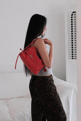 POTY BAG / RED