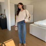 ノーマルデイリーデニムパンツ