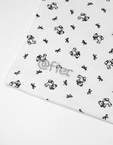 ベアワッフルT (WHITE)