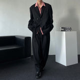 ECT robe wide banding pants (3 colors)