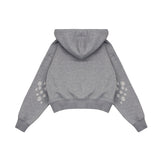 SWITCH OF - BLANK HOODIE MTM T-SHIRT (FOR WOMAN)_SYF2TS57MG