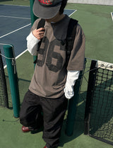 No.1159 96 レイヤードT